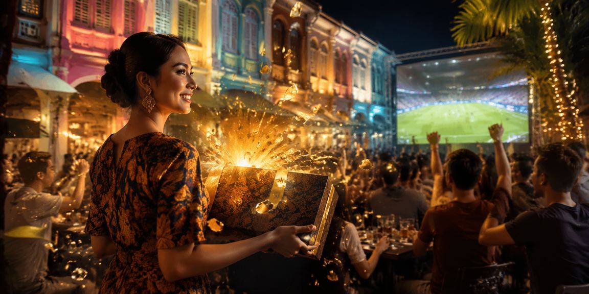 Pengguna menempatkan pertaruhan bola sepak di laman penghantaran kami